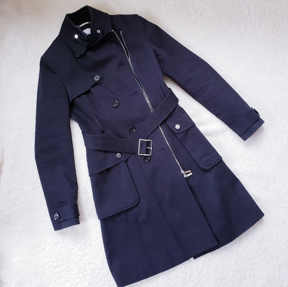KAREN MILLEN TRENCH COAT